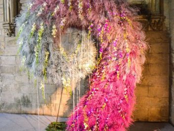 63-ый Фестиваль цветов в Жироне, 2018 / 63ª edició de Girona, Temps de Flors (Tiempo de Flores), 2018