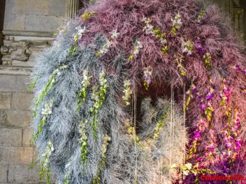 63-ый Фестиваль цветов в Жироне, 2018 / 63ª edició de Girona, Temps de Flors (Tiempo de Flores), 2018