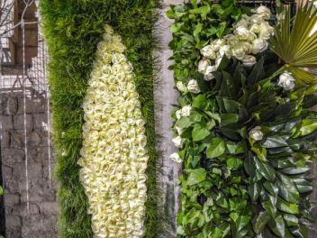 63-ый Фестиваль цветов в Жироне, 2018 / 63ª edició de Girona, Temps de Flors (Tiempo de Flores), 2018