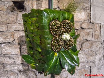 63-ый Фестиваль цветов в Жироне, 2018 / 63ª edició de Girona, Temps de Flors (Tiempo de Flores), 2018