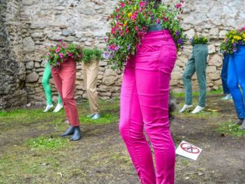 63-ый Фестиваль цветов в Жироне, 2018 / 63ª edició de Girona, Temps de Flors (Tiempo de Flores), 2018