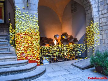 63-ый Фестиваль цветов в Жироне, 2018 / 63ª edició de Girona, Temps de Flors (Tiempo de Flores), 2018