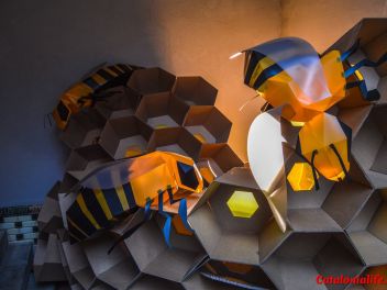 63-ый Фестиваль цветов в Жироне, 2018 / 63ª edició de Girona, Temps de Flors (Tiempo de Flores), 2018