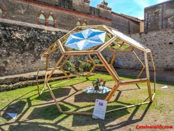 63-ый Фестиваль цветов в Жироне, 2018 / 63ª edició de Girona, Temps de Flors (Tiempo de Flores), 2018