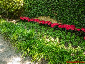 63-ый Фестиваль цветов в Жироне, 2018 / 63ª edició de Girona, Temps de Flors (Tiempo de Flores), 2018