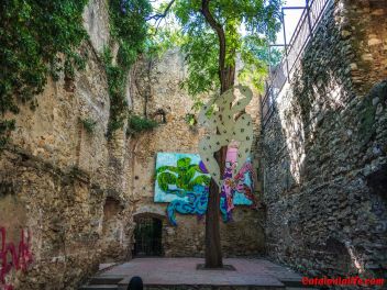63-ый Фестиваль цветов в Жироне, 2018 / 63ª edició de Girona, Temps de Flors (Tiempo de Flores), 2018