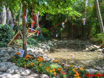 63-ый Фестиваль цветов в Жироне, 2018 / 63ª edició de Girona, Temps de Flors (Tiempo de Flores), 2018