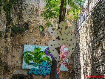 63-ый Фестиваль цветов в Жироне, 2018 / 63ª edició de Girona, Temps de Flors (Tiempo de Flores), 2018