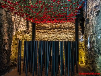 63-ый Фестиваль цветов в Жироне, 2018 / 63ª edició de Girona, Temps de Flors (Tiempo de Flores), 2018