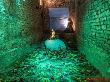 63-ый Фестиваль цветов в Жироне, 2018 / 63ª edició de Girona, Temps de Flors (Tiempo de Flores), 2018
