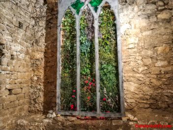 63-ый Фестиваль цветов в Жироне, 2018 / 63ª edició de Girona, Temps de Flors (Tiempo de Flores), 2018