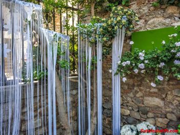 63-ый Фестиваль цветов в Жироне, 2018 / 63ª edició de Girona, Temps de Flors (Tiempo de Flores), 2018