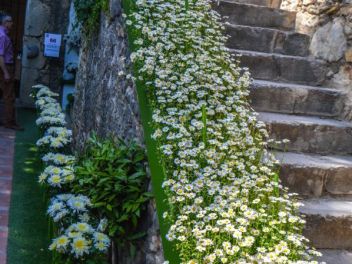 63-ый Фестиваль цветов в Жироне, 2018 / 63ª edició de Girona, Temps de Flors (Tiempo de Flores), 2018