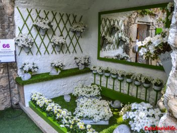 63-ый Фестиваль цветов в Жироне, 2018 / 63ª edició de Girona, Temps de Flors (Tiempo de Flores), 2018