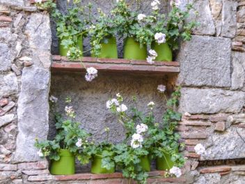63-ый Фестиваль цветов в Жироне, 2018 / 63ª edició de Girona, Temps de Flors (Tiempo de Flores), 2018
