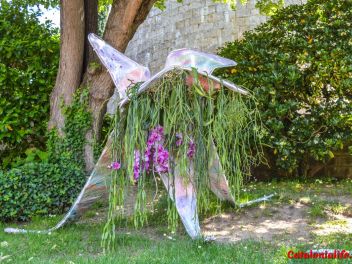 63-ый Фестиваль цветов в Жироне, 2018 / 63ª edició de Girona, Temps de Flors (Tiempo de Flores), 2018 