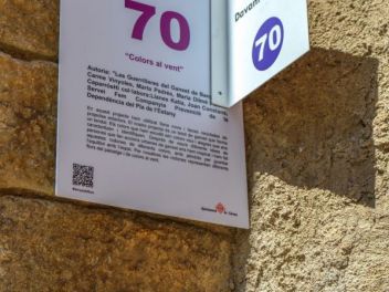 63-ый Фестиваль цветов в Жироне, 2018 / 63ª edició de Girona, Temps de Flors (Tiempo de Flores), 2018 