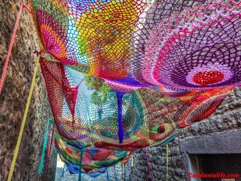 63-ый Фестиваль цветов в Жироне, 2018 / 63ª edició de Girona, Temps de Flors (Tiempo de Flores), 2018 