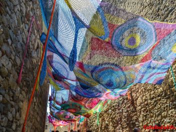63-ый Фестиваль цветов в Жироне, 2018 / 63ª edició de Girona, Temps de Flors (Tiempo de Flores), 2018 