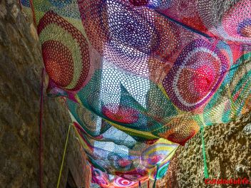 63-ый Фестиваль цветов в Жироне, 2018 / 63ª edició de Girona, Temps de Flors (Tiempo de Flores), 2018 