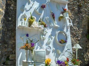 63-ый Фестиваль цветов в Жироне, 2018 / 63ª edició de Girona, Temps de Flors (Tiempo de Flores), 2018 