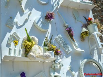 63-ый Фестиваль цветов в Жироне, 2018 / 63ª edició de Girona, Temps de Flors (Tiempo de Flores), 2018 