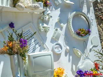 63-ый Фестиваль цветов в Жироне, 2018 / 63ª edició de Girona, Temps de Flors (Tiempo de Flores), 2018 