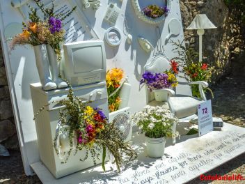 63-ый Фестиваль цветов в Жироне, 2018 / 63ª edició de Girona, Temps de Flors (Tiempo de Flores), 2018 