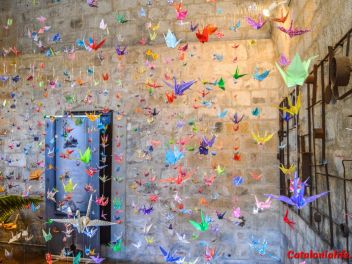 63-ый Фестиваль цветов в Жироне, 2018 / 63ª edició de Girona, Temps de Flors (Tiempo de Flores), 2018 