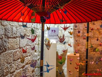 63-ый Фестиваль цветов в Жироне, 2018 / 63ª edició de Girona, Temps de Flors (Tiempo de Flores), 2018 