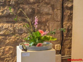 63-ый Фестиваль цветов в Жироне, 2018 / 63ª edició de Girona, Temps de Flors (Tiempo de Flores), 2018 