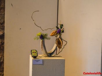 63-ый Фестиваль цветов в Жироне, 2018 / 63ª edició de Girona, Temps de Flors (Tiempo de Flores), 2018 