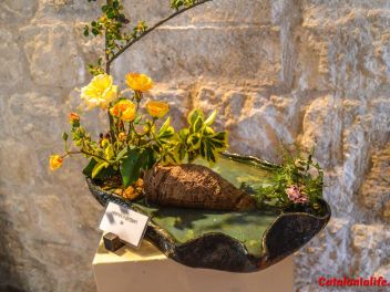 63-ый Фестиваль цветов в Жироне, 2018 / 63ª edició de Girona, Temps de Flors (Tiempo de Flores), 2018 