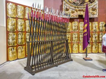 63-ый Фестиваль цветов в Жироне, 2018 / 63ª edició de Girona, Temps de Flors (Tiempo de Flores), 2018 