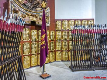 63-ый Фестиваль цветов в Жироне, 2018 / 63ª edició de Girona, Temps de Flors (Tiempo de Flores), 2018 
