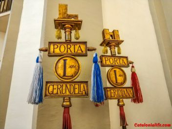 63-ый Фестиваль цветов в Жироне, 2018 / 63ª edició de Girona, Temps de Flors (Tiempo de Flores), 2018 
