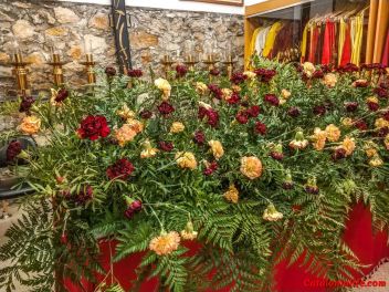 63-ый Фестиваль цветов в Жироне, 2018 / 63ª edició de Girona, Temps de Flors (Tiempo de Flores), 2018 