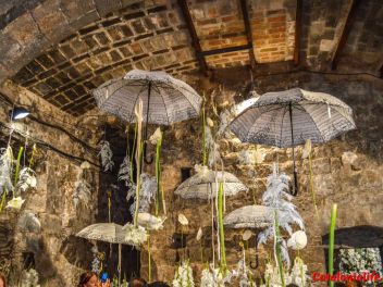 63-ый Фестиваль цветов в Жироне, 2018 / 63ª edició de Girona, Temps de Flors (Tiempo de Flores), 2018 