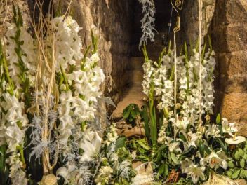 63-ый Фестиваль цветов в Жироне, 2018 / 63ª edició de Girona, Temps de Flors (Tiempo de Flores), 2018 