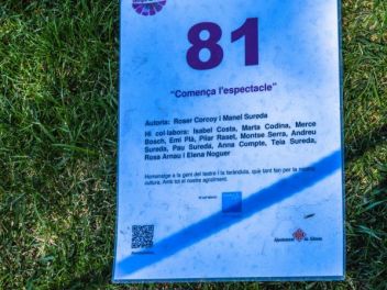 63-ый Фестиваль цветов в Жироне, 2018 / 63ª edició de Girona, Temps de Flors (Tiempo de Flores), 2018 