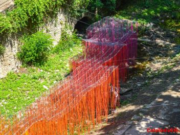 63-ый Фестиваль цветов в Жироне, 2018 / 63ª edició de Girona, Temps de Flors (Tiempo de Flores), 2018 