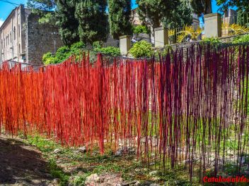 63-ый Фестиваль цветов в Жироне, 2018 / 63ª edició de Girona, Temps de Flors (Tiempo de Flores), 2018 