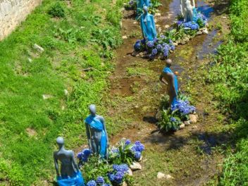 63-ый Фестиваль цветов в Жироне, 2018 / 63ª edició de Girona, Temps de Flors (Tiempo de Flores), 2018 