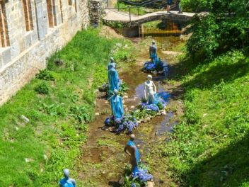63-ый Фестиваль цветов в Жироне, 2018 / 63ª edició de Girona, Temps de Flors (Tiempo de Flores), 2018 