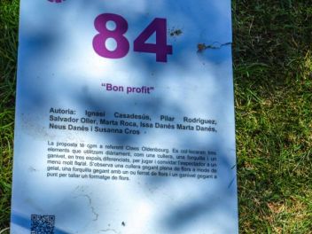 63-ый Фестиваль цветов в Жироне, 2018 / 63ª edició de Girona, Temps de Flors (Tiempo de Flores), 2018 