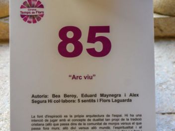 63-ый Фестиваль цветов в Жироне, 2018 / 63ª edició de Girona, Temps de Flors (Tiempo de Flores), 2018 