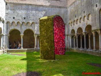 63-ый Фестиваль цветов в Жироне, 2018 / 63ª edició de Girona, Temps de Flors (Tiempo de Flores), 2018 