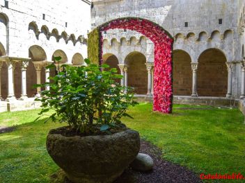 63-ый Фестиваль цветов в Жироне, 2018 / 63ª edició de Girona, Temps de Flors (Tiempo de Flores), 2018 