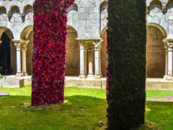 63-ый Фестиваль цветов в Жироне, 2018 / 63ª edició de Girona, Temps de Flors (Tiempo de Flores), 2018 