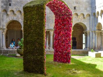63-ый Фестиваль цветов в Жироне, 2018 / 63ª edició de Girona, Temps de Flors (Tiempo de Flores), 2018 